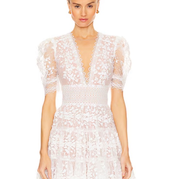 Bronx and Banco Megan Mini Dress - Picture 2 of 5